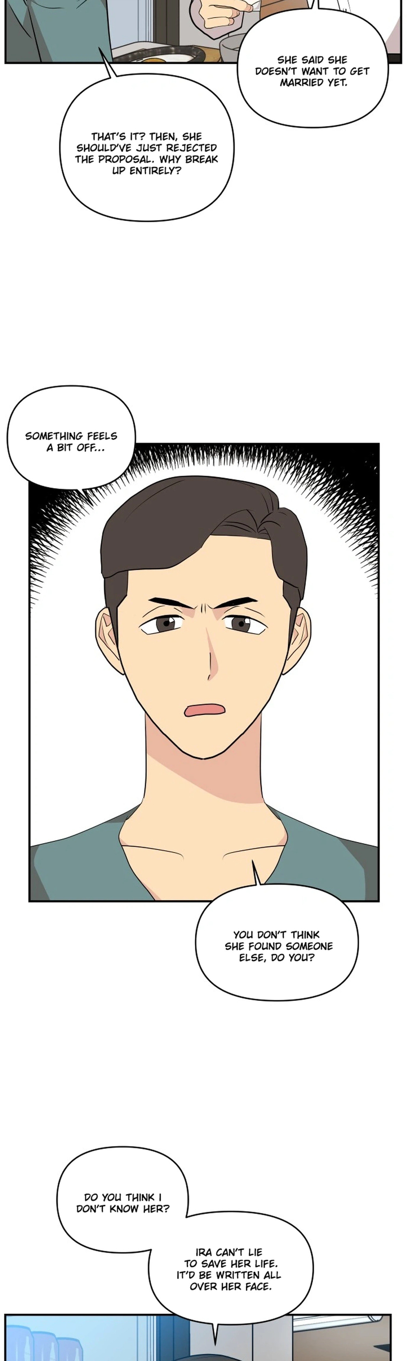 An Awkward Relationship Chapter 3 page 4 - 