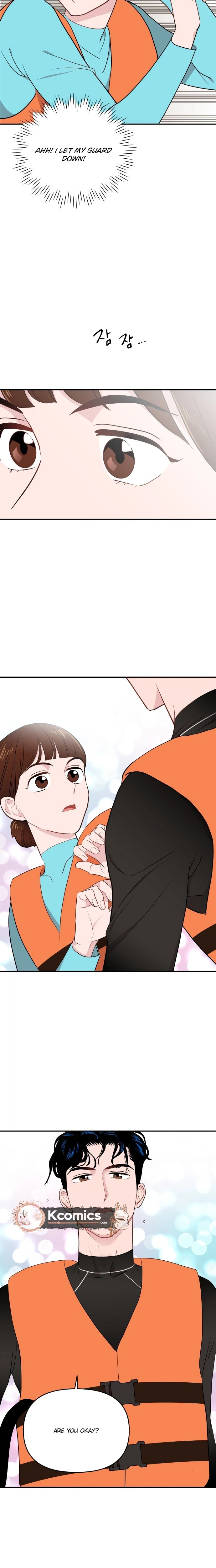 An Awkward Relationship Chapter 4 page 13 - 