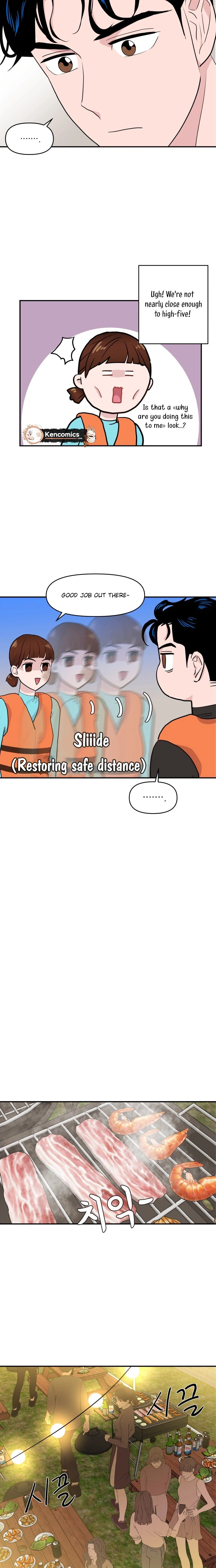An Awkward Relationship Chapter 4 page 19 - 