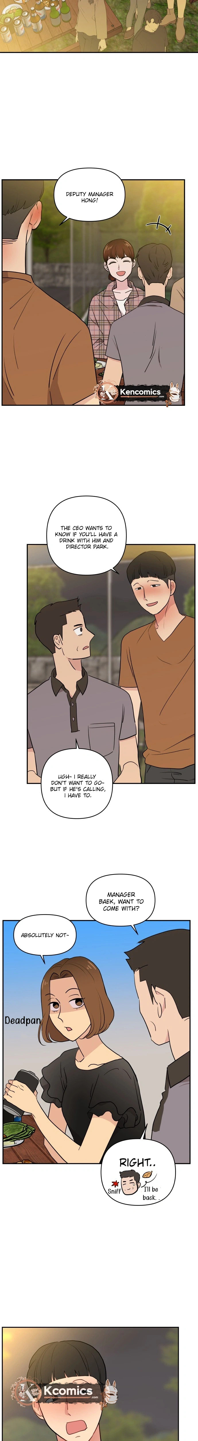 An Awkward Relationship Chapter 4 page 20 - 