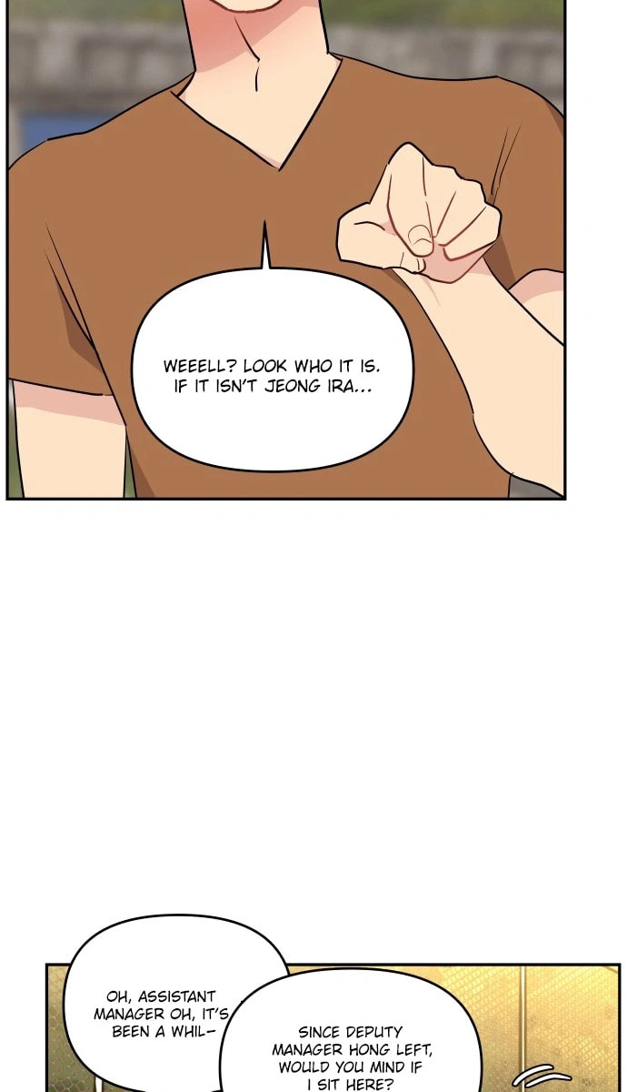 An Awkward Relationship Chapter 4 page 21 - 