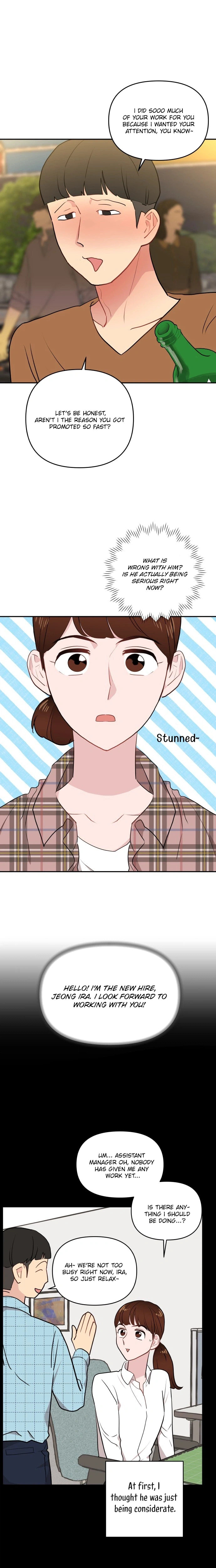 An Awkward Relationship Chapter 4 page 23 - 
