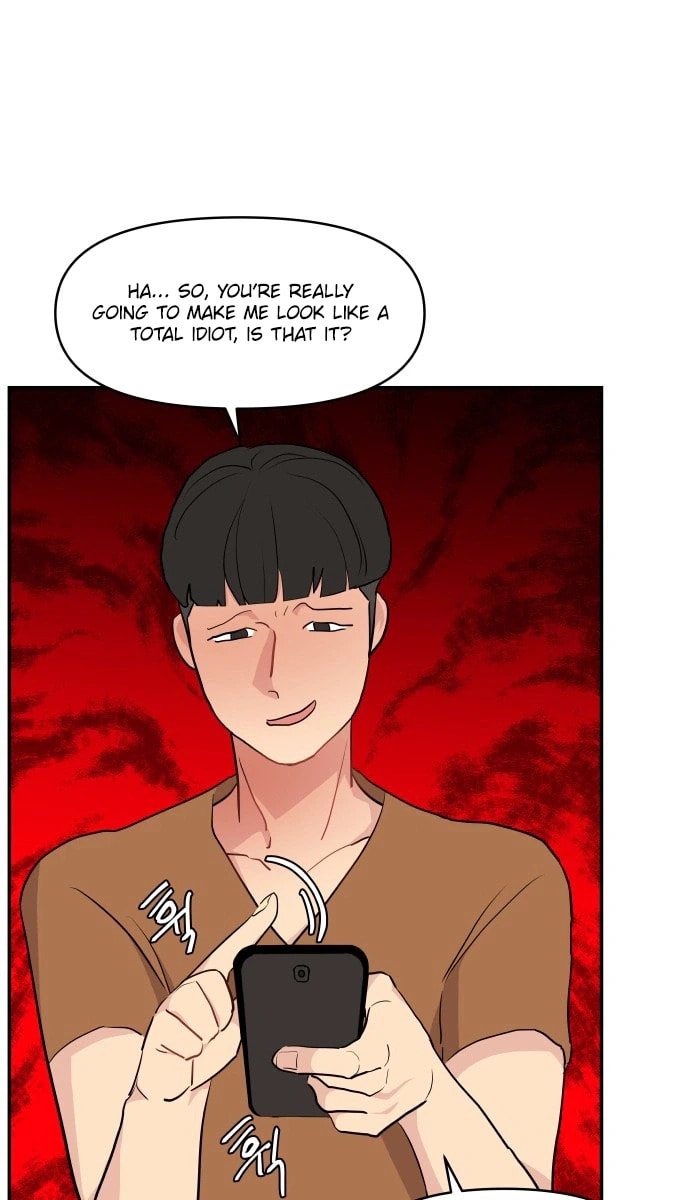 An Awkward Relationship Chapter 4 page 27 - 