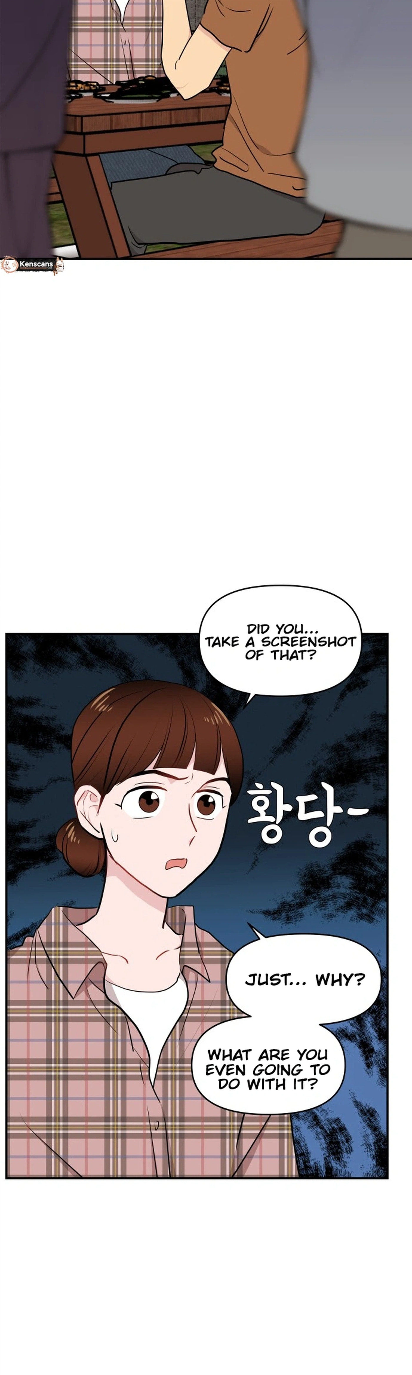 An Awkward Relationship Chapter 5 page 2 - 
