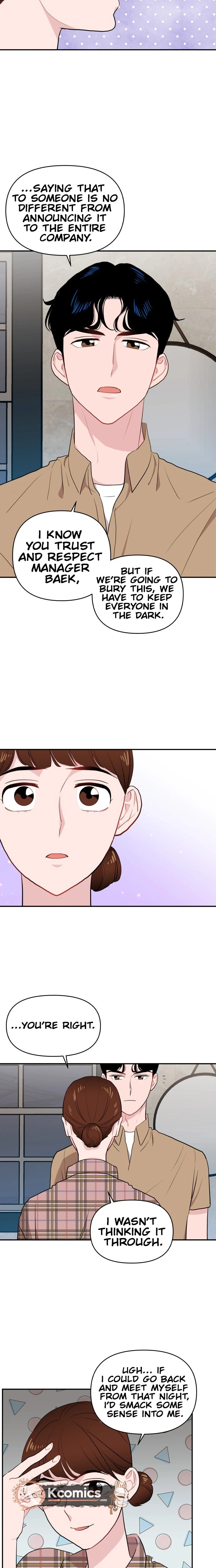 An Awkward Relationship Chapter 5 page 17 - 