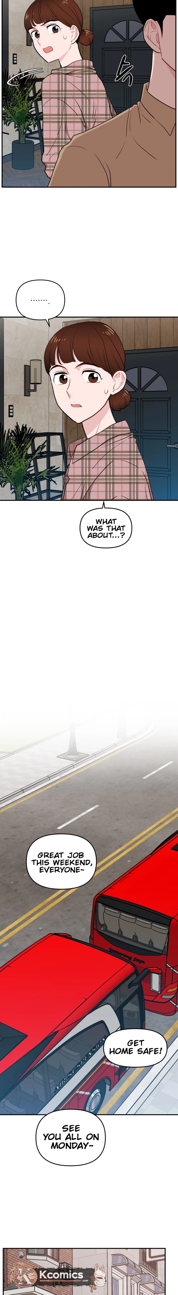 An Awkward Relationship Chapter 5 page 20 - 