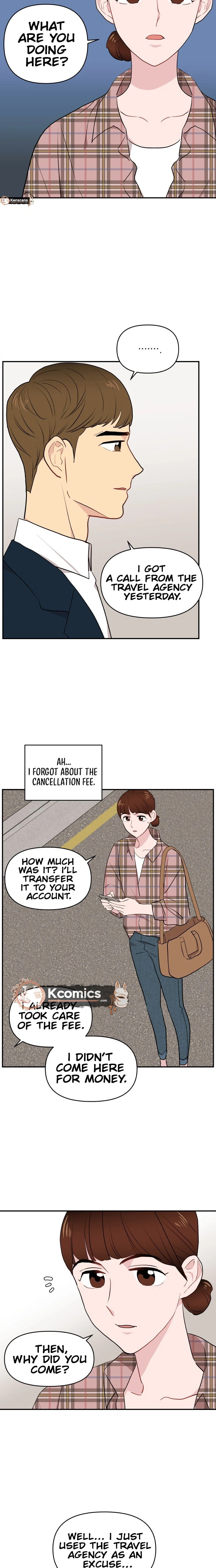 An Awkward Relationship Chapter 5 page 25 - 
