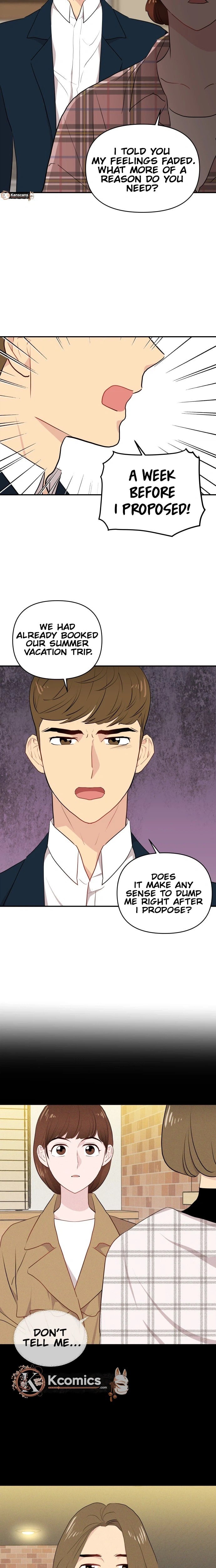 An Awkward Relationship Chapter 5 page 28 - 