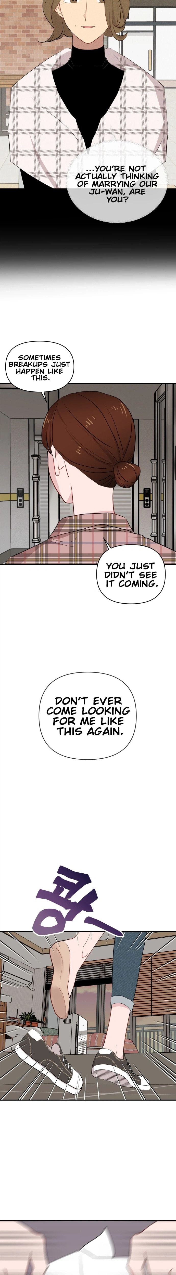 An Awkward Relationship Chapter 5 page 29 - 