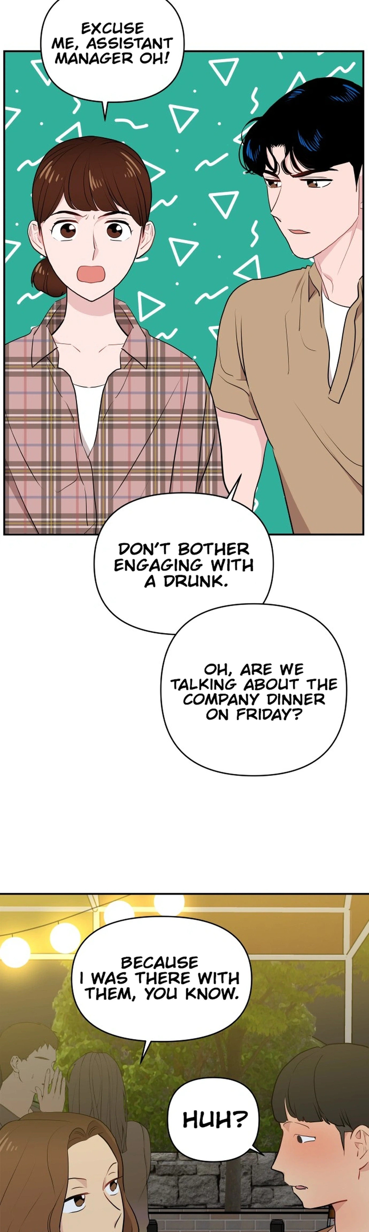 An Awkward Relationship Chapter 5 page 4 - 