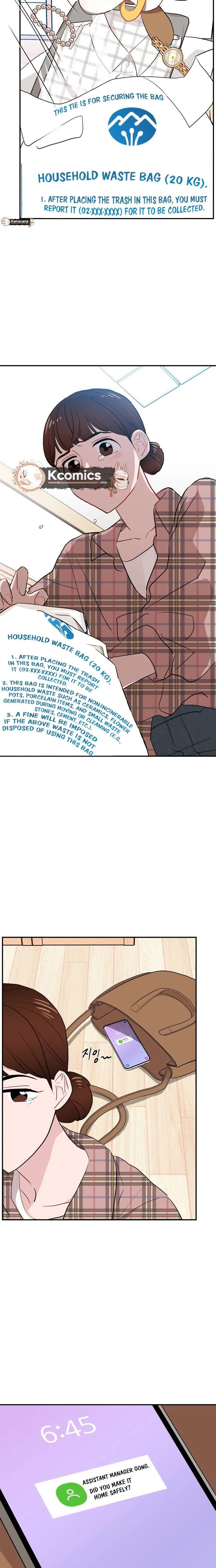 An Awkward Relationship Chapter 5 page 31 - 