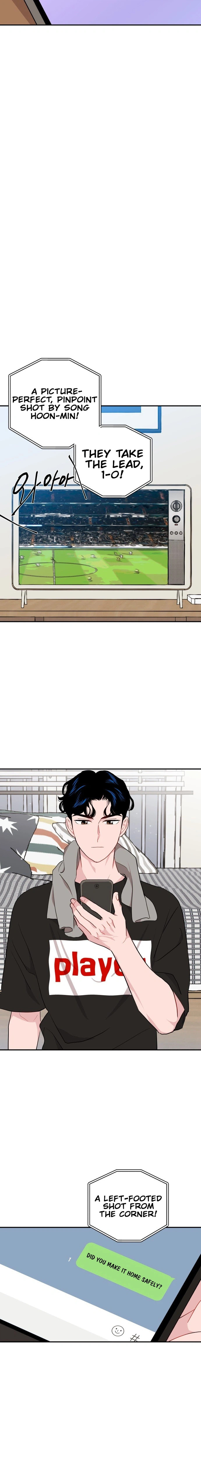 An Awkward Relationship Chapter 5 page 32 - 