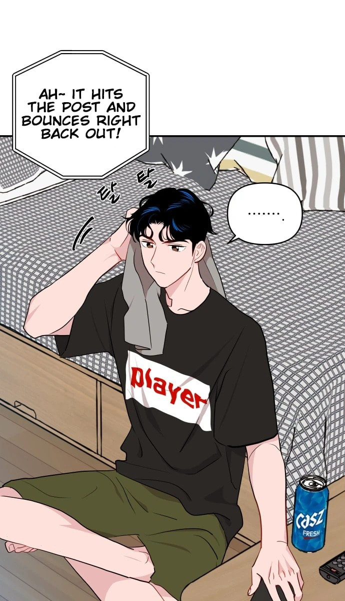 An Awkward Relationship Chapter 5 page 33 - 