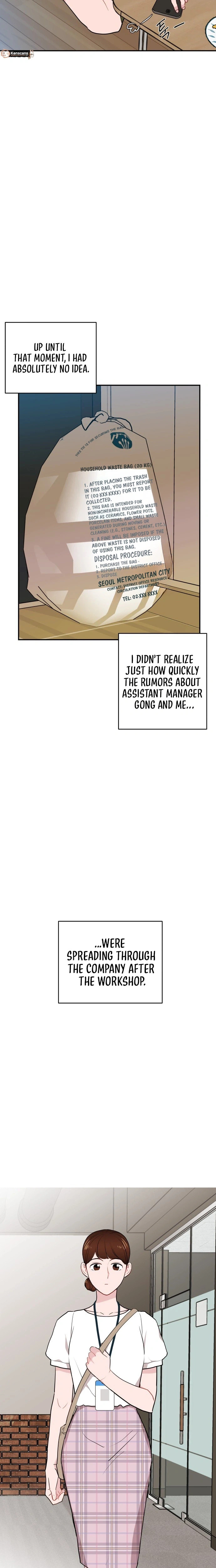 An Awkward Relationship Chapter 5 page 34 - 