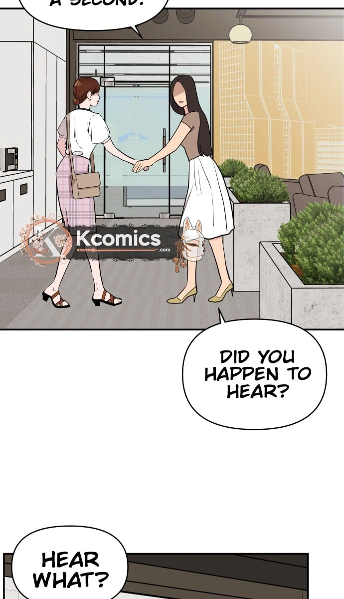An Awkward Relationship Chapter 5 page 36 - 