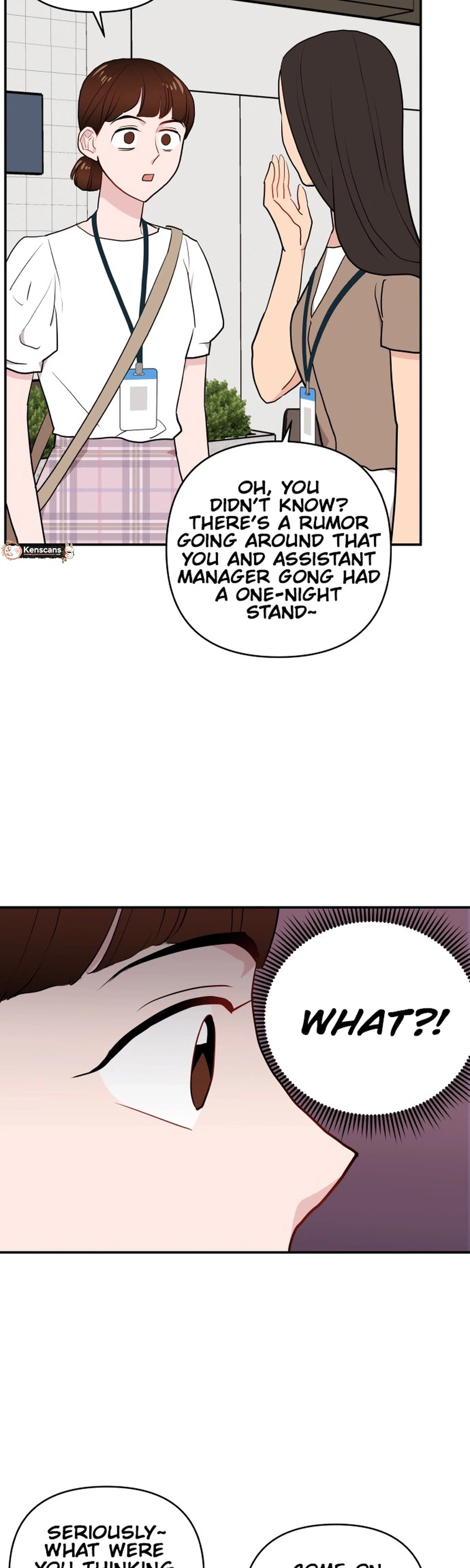 An Awkward Relationship Chapter 5 page 37 - 