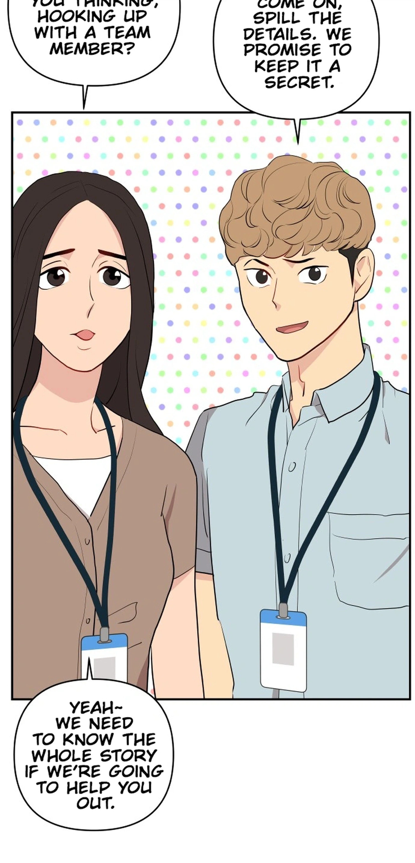 An Awkward Relationship Chapter 5 page 38 - 