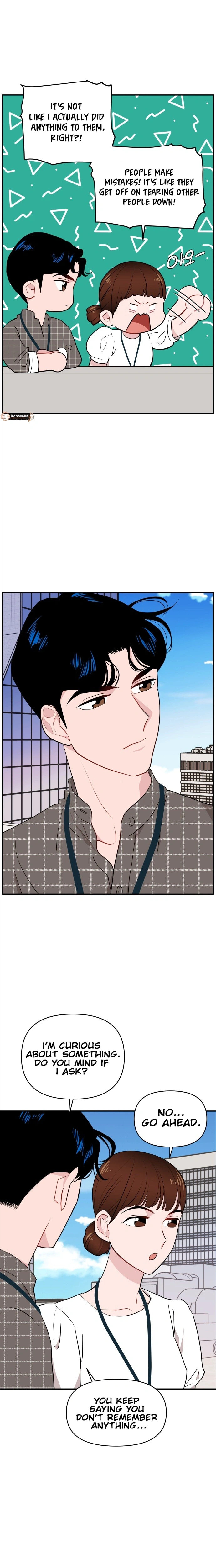 An Awkward Relationship Chapter 6 page 19 - 