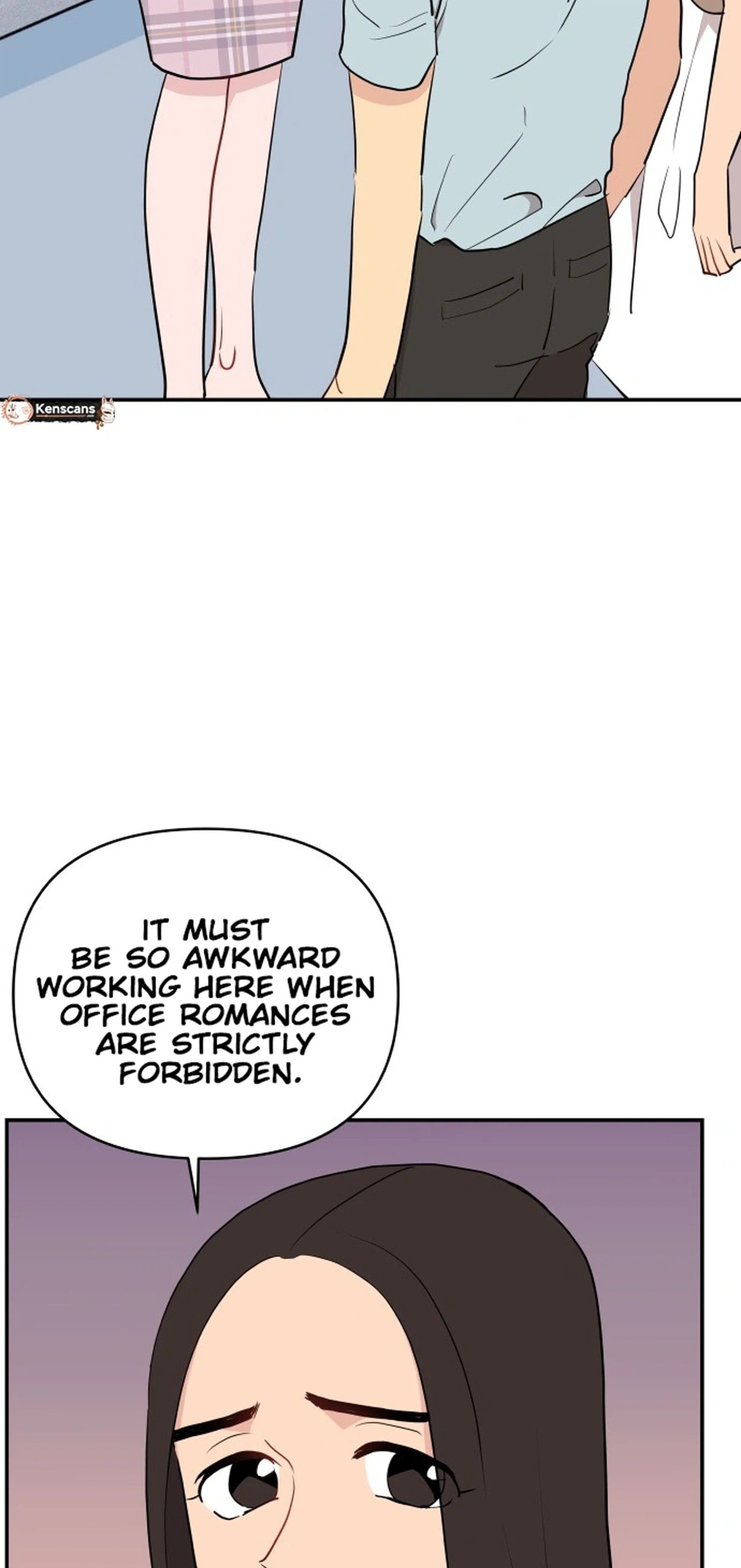 An Awkward Relationship Chapter 6 page 3 - 