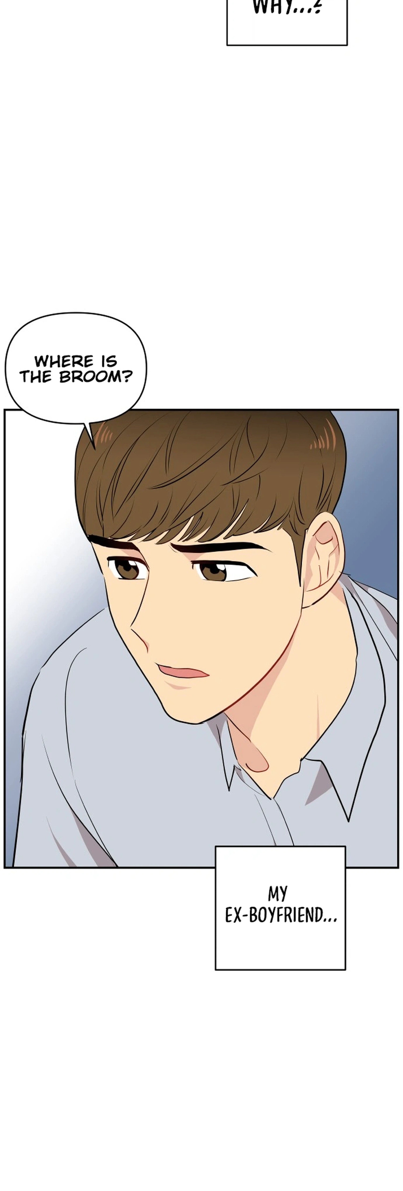An Awkward Relationship Chapter 6 page 33 - 