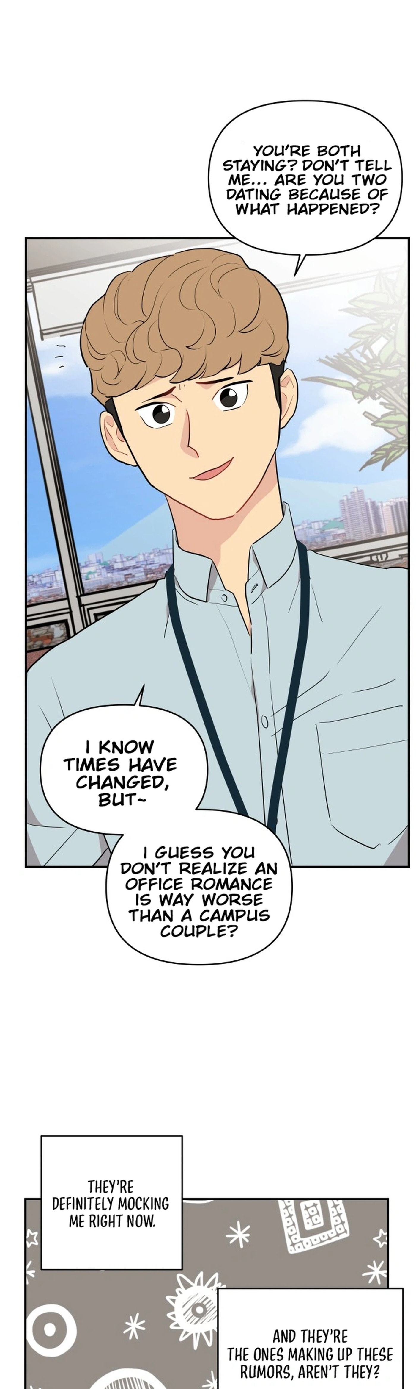 An Awkward Relationship Chapter 6 page 5 - 