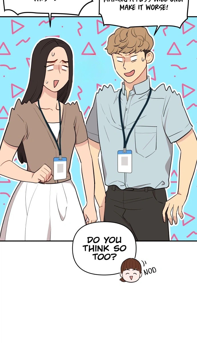 An Awkward Relationship Chapter 6 page 9 - 