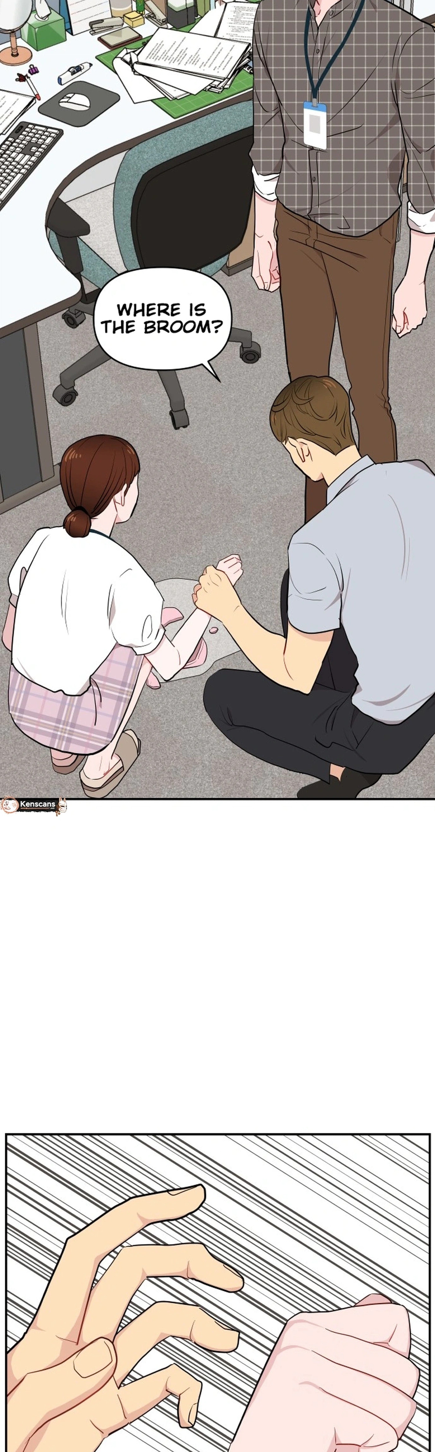 An Awkward Relationship Chapter 7 page 2 - 