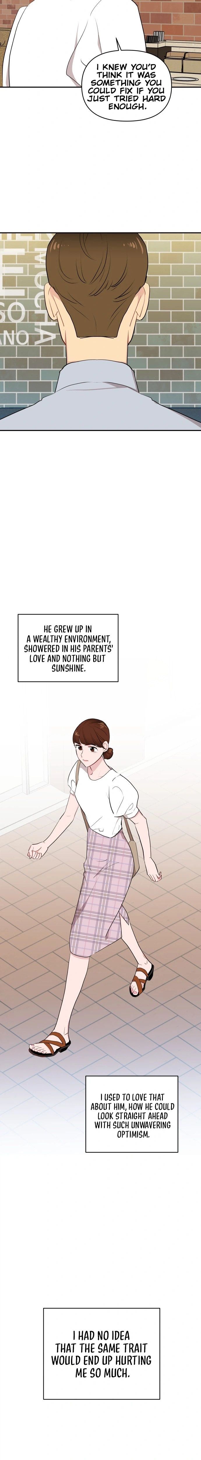 An Awkward Relationship Chapter 7 page 17 - 