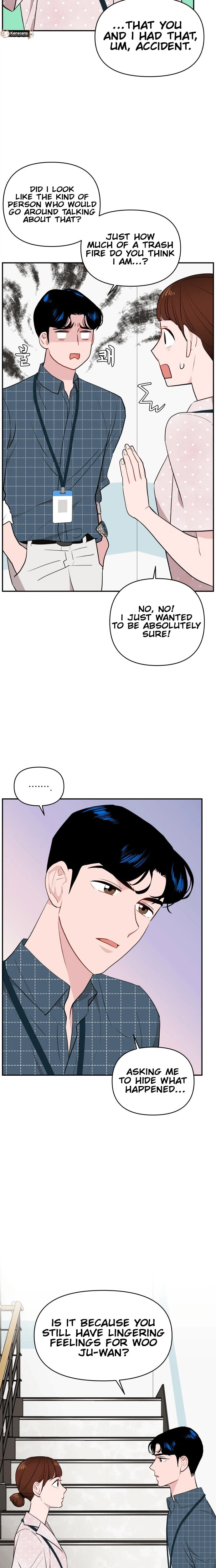 An Awkward Relationship Chapter 7 page 25 - 