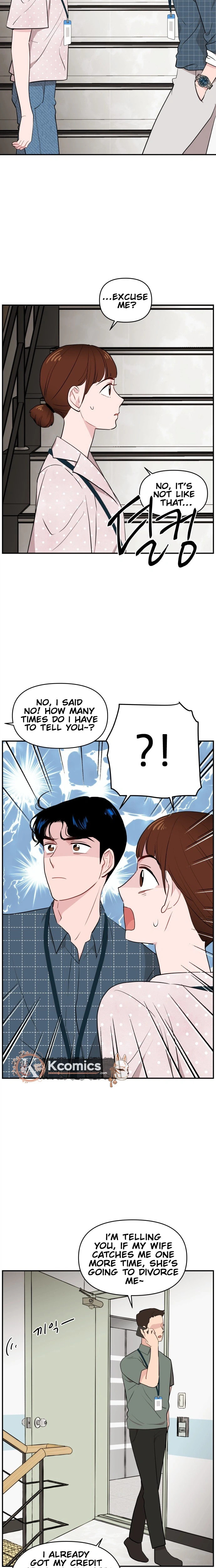An Awkward Relationship Chapter 7 page 26 - 