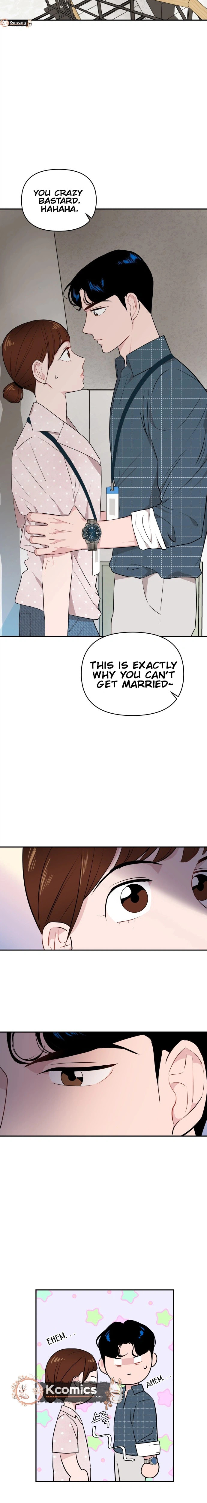 An Awkward Relationship Chapter 7 page 28 - 