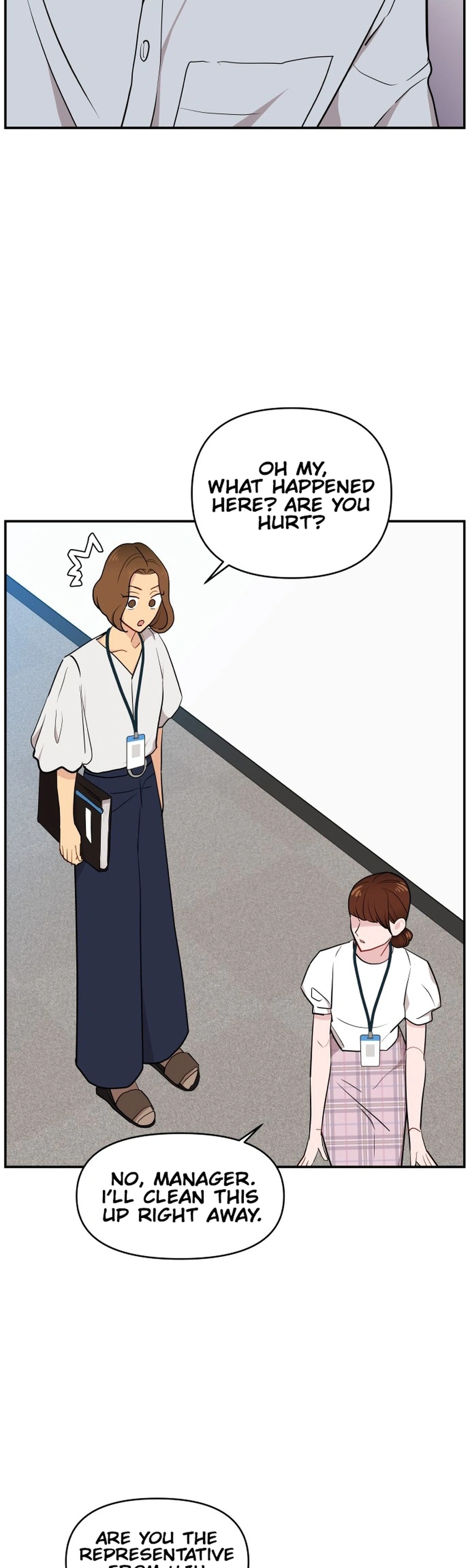 An Awkward Relationship Chapter 7 page 4 - 