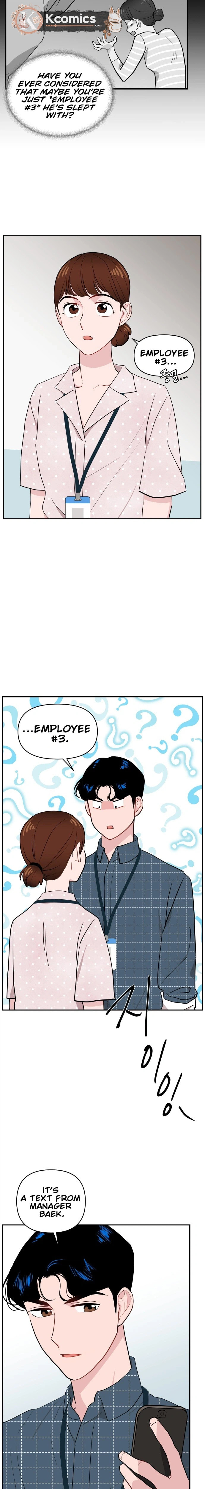 An Awkward Relationship Chapter 7 page 32 - 