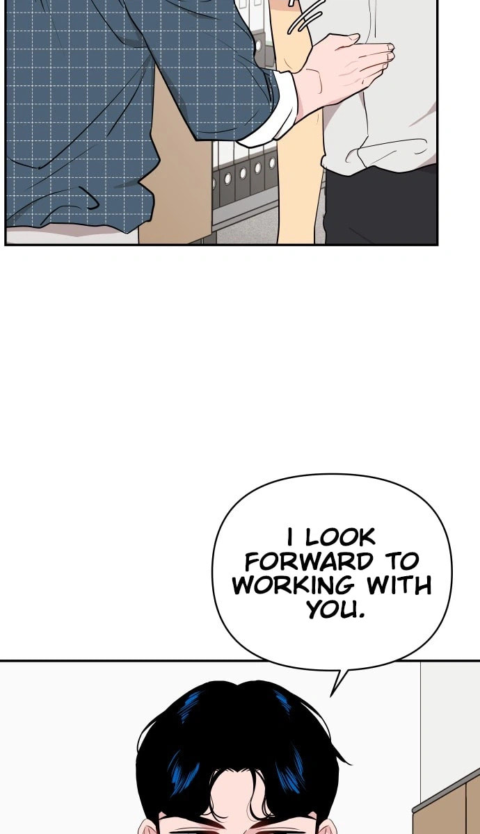 An Awkward Relationship Chapter 7 page 36 - 