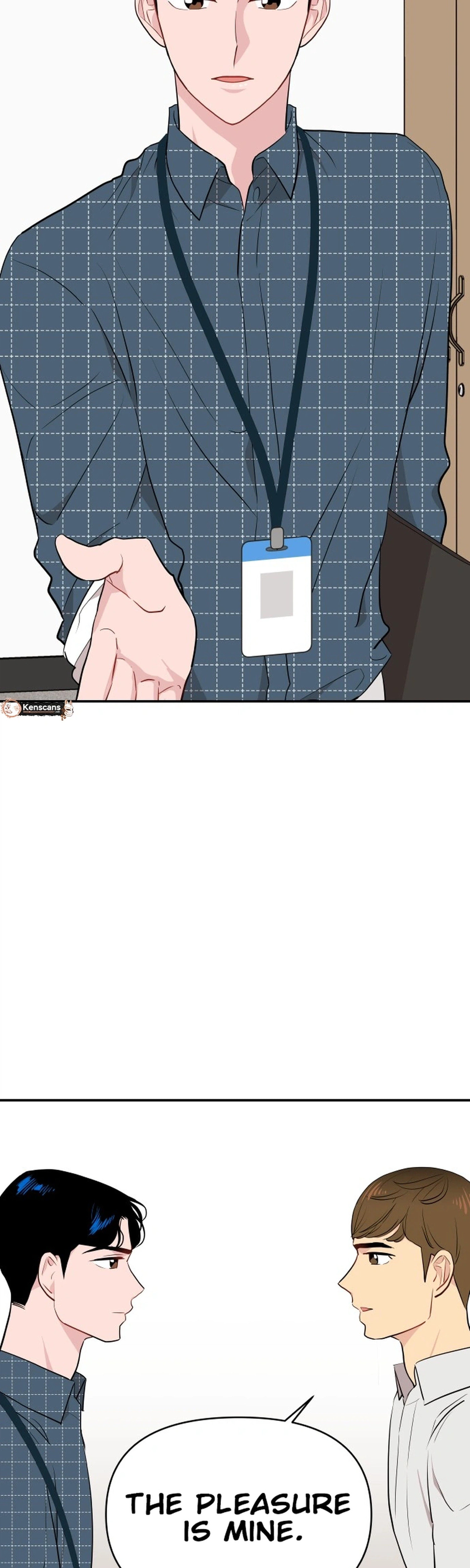 An Awkward Relationship Chapter 7 page 37 - 
