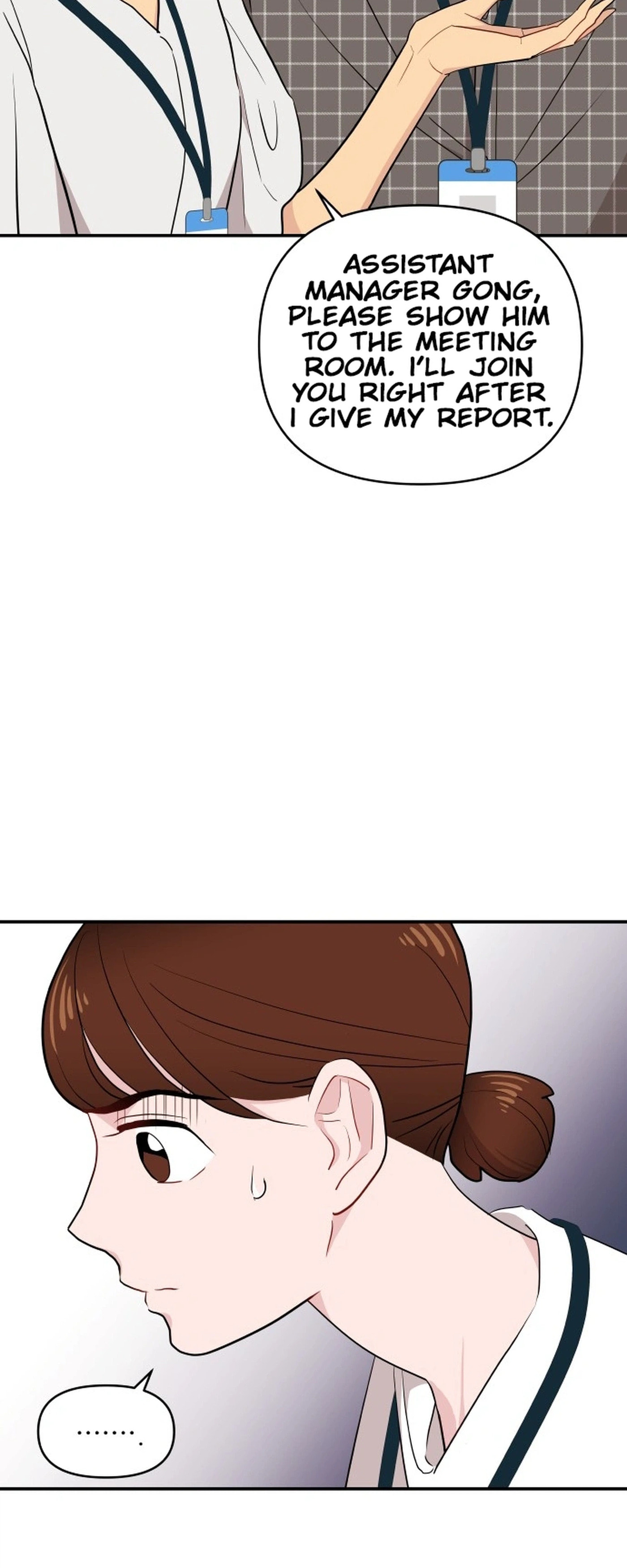 An Awkward Relationship Chapter 7 page 6 - 