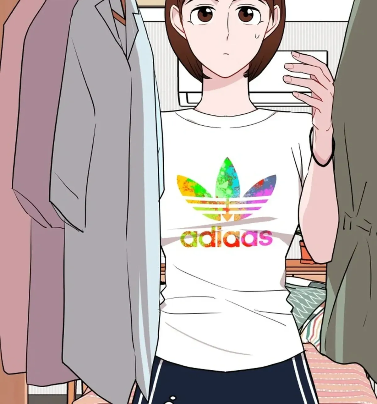 An Awkward Relationship Chapter 8 page 11 - 