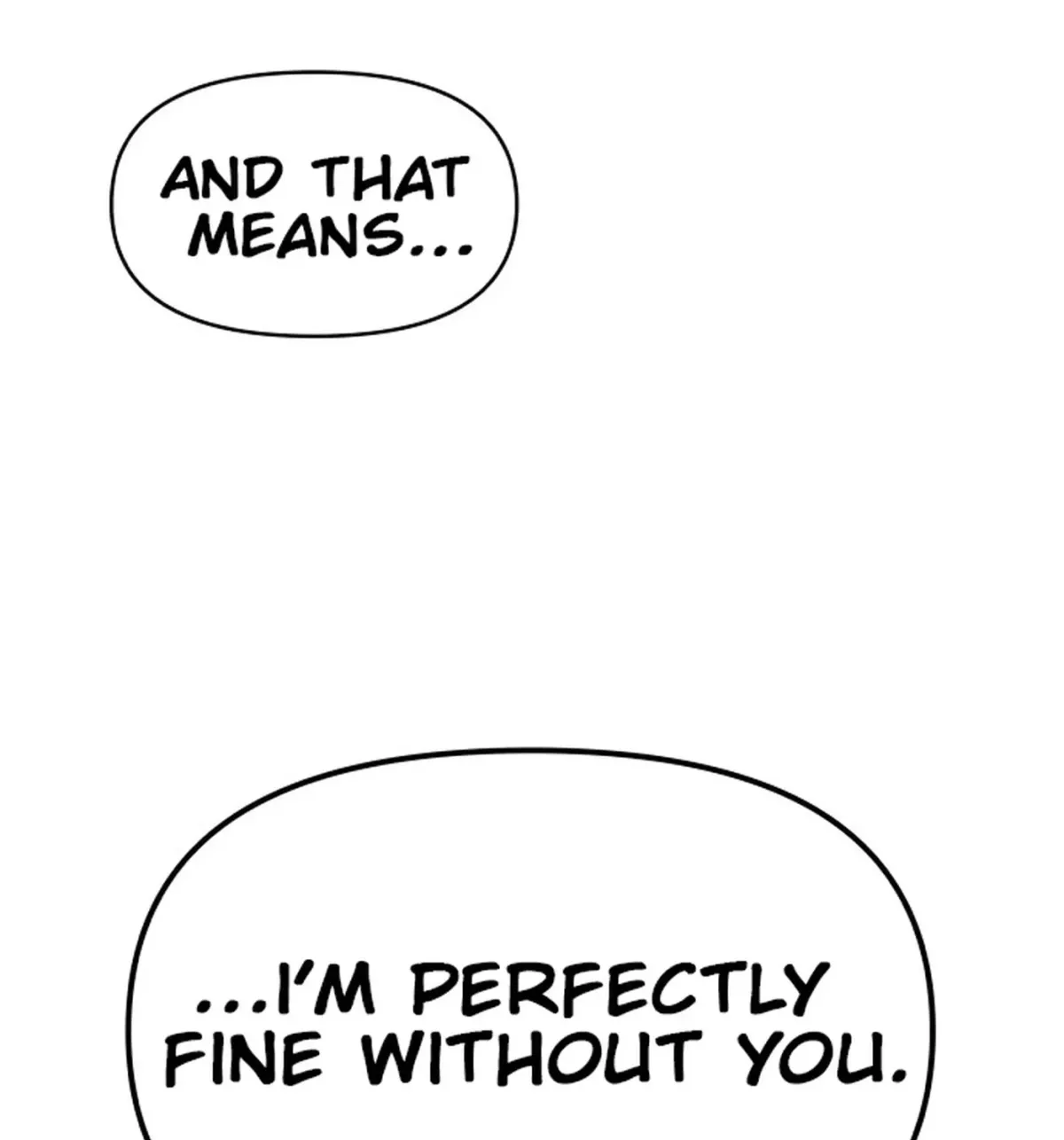 An Awkward Relationship Chapter 8 page 108 - 