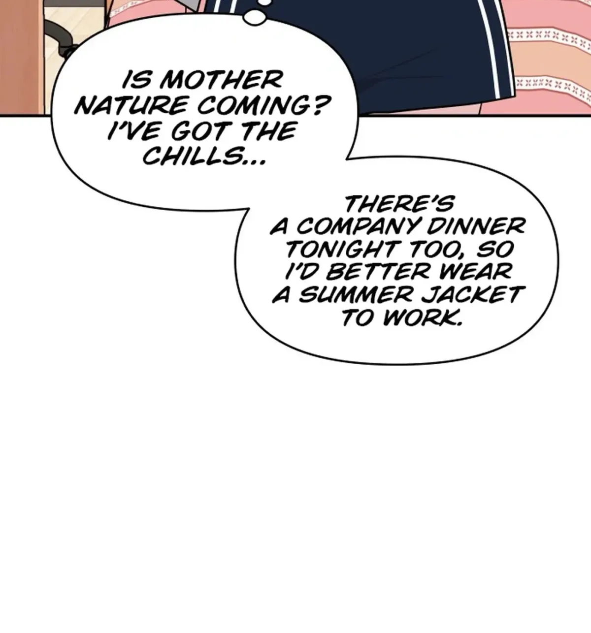 An Awkward Relationship Chapter 8 page 12 - 