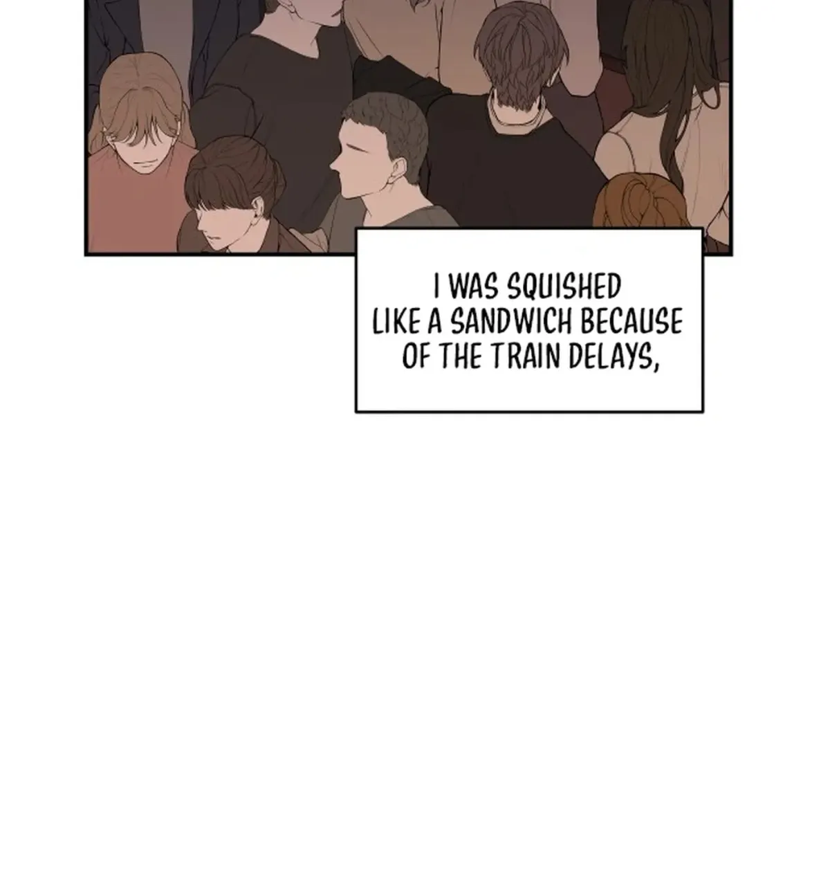 An Awkward Relationship Chapter 8 page 16 - 