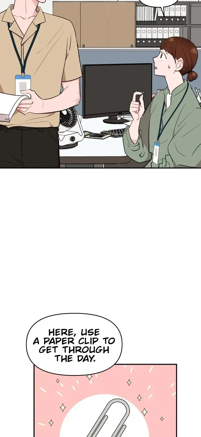 An Awkward Relationship Chapter 8 page 23 - 