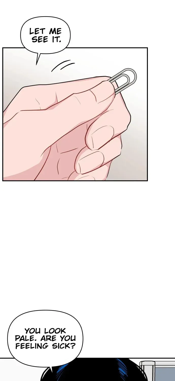 An Awkward Relationship Chapter 8 page 26 - 