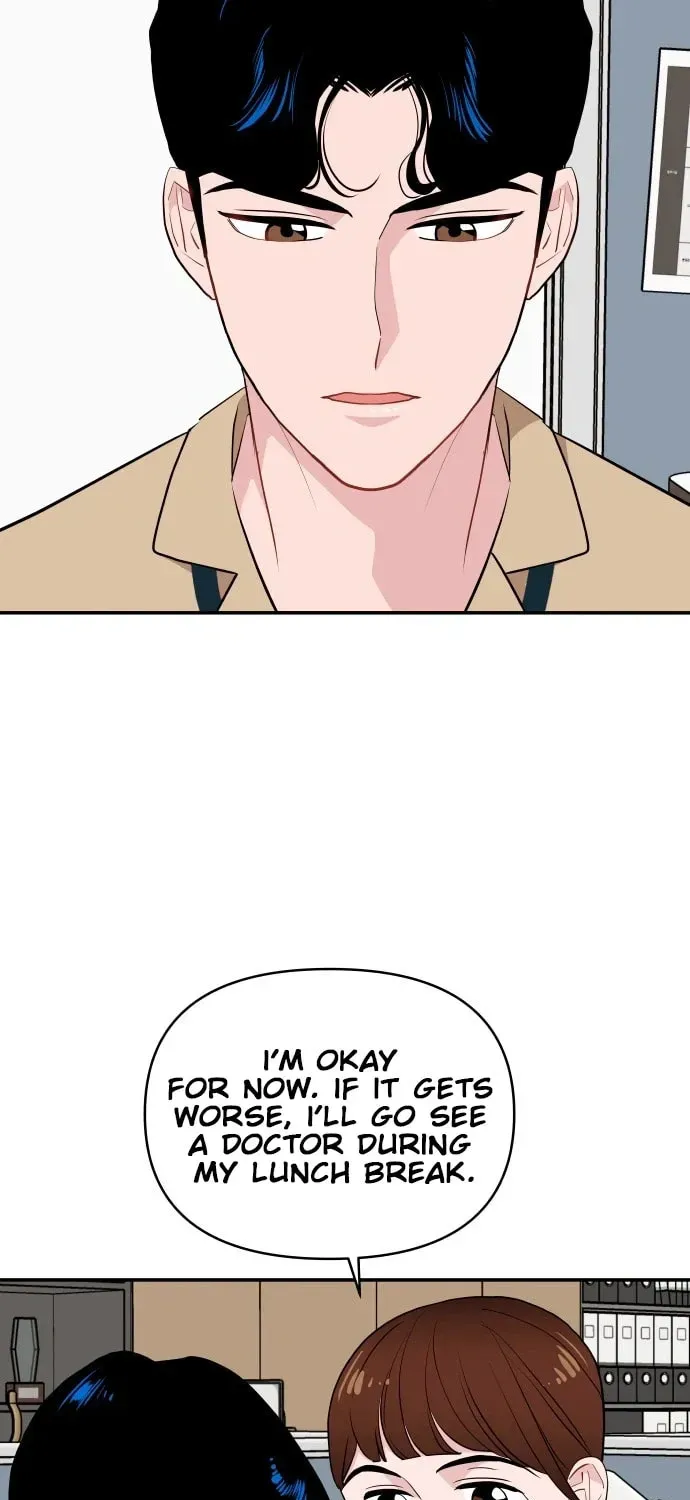 An Awkward Relationship Chapter 8 page 27 - 