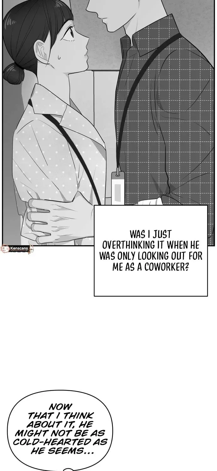 An Awkward Relationship Chapter 8 page 30 - 