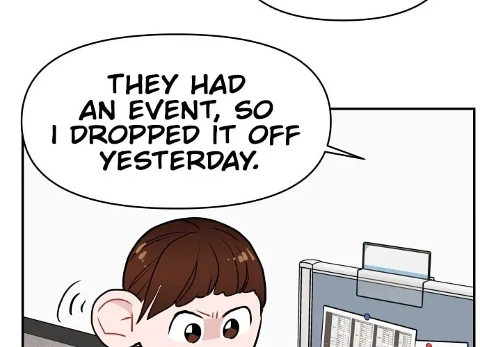 An Awkward Relationship Chapter 8 page 33 - 