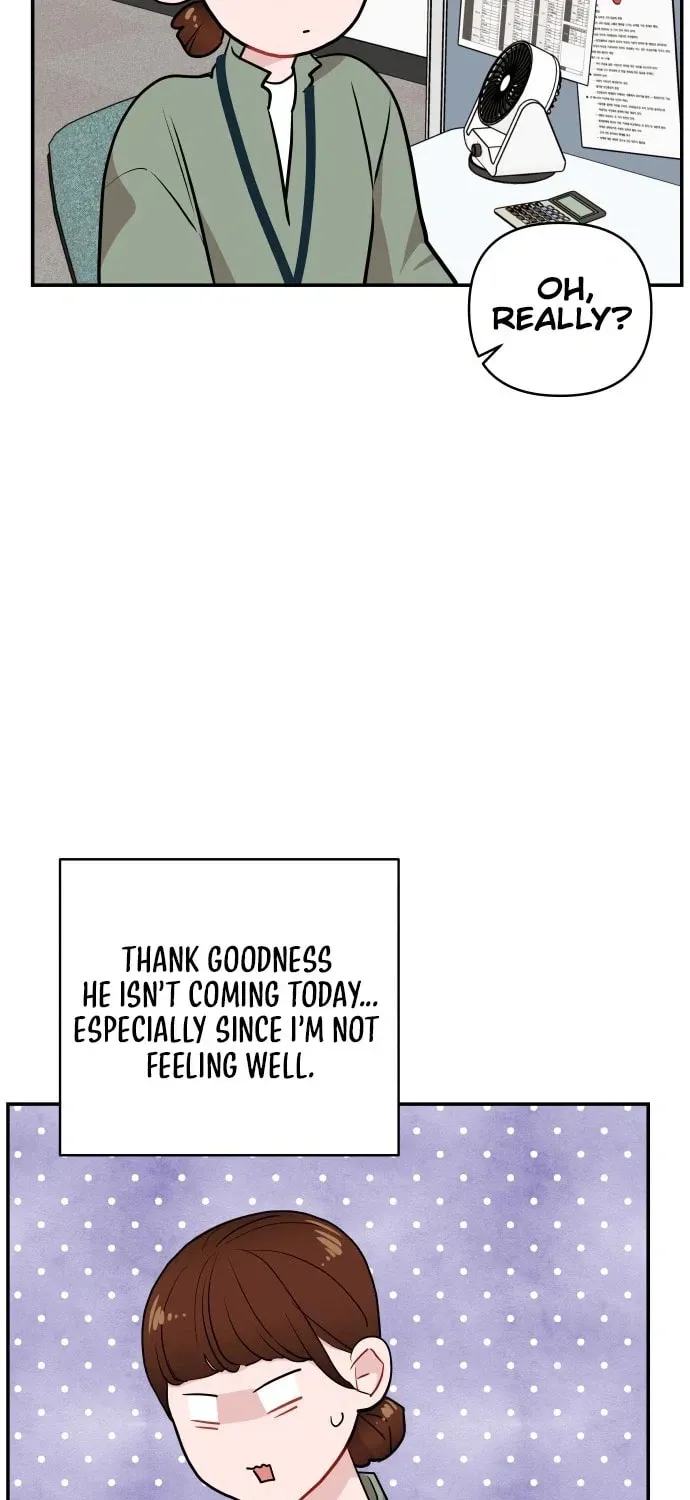 An Awkward Relationship Chapter 8 page 34 - 