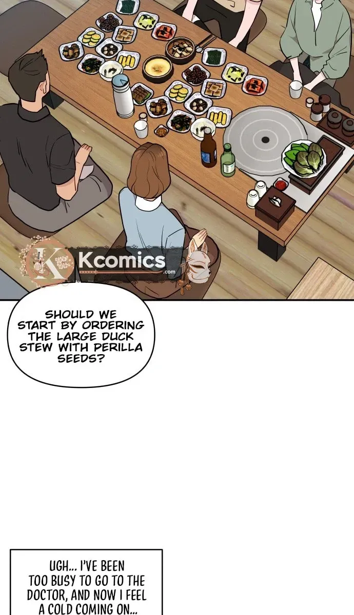 An Awkward Relationship Chapter 8 page 38 - 