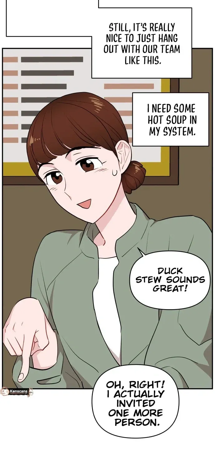 An Awkward Relationship Chapter 8 page 39 - 