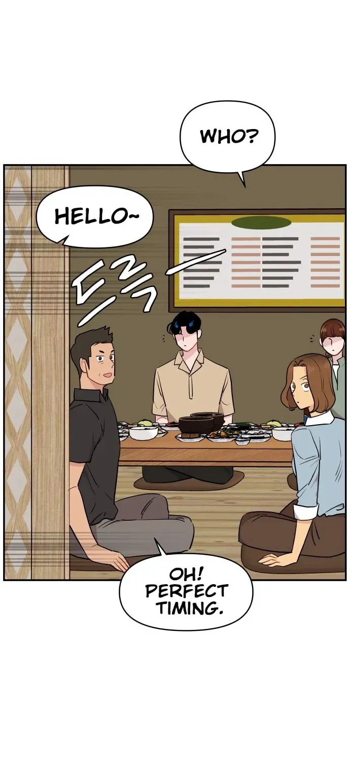 An Awkward Relationship Chapter 8 page 40 - 