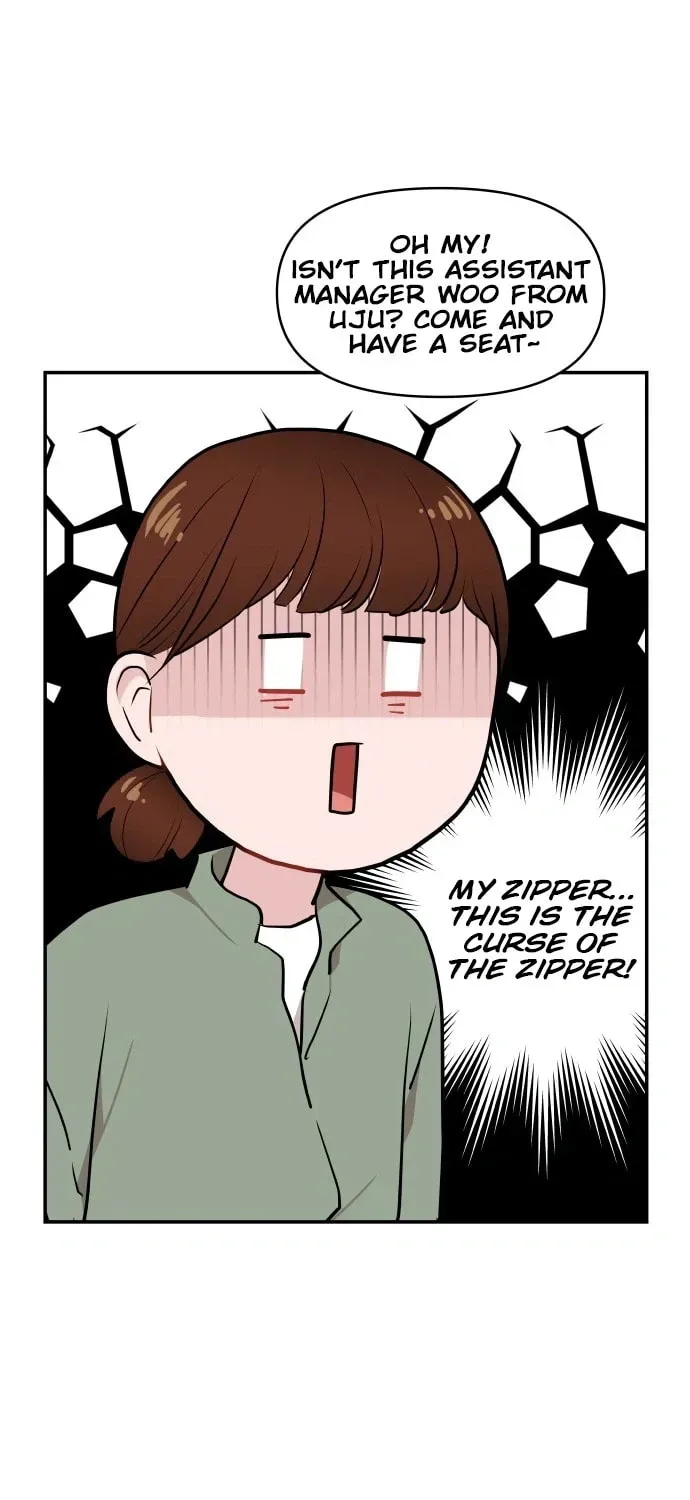 An Awkward Relationship Chapter 8 page 43 - 